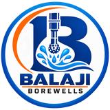 Balaji Borewells logo